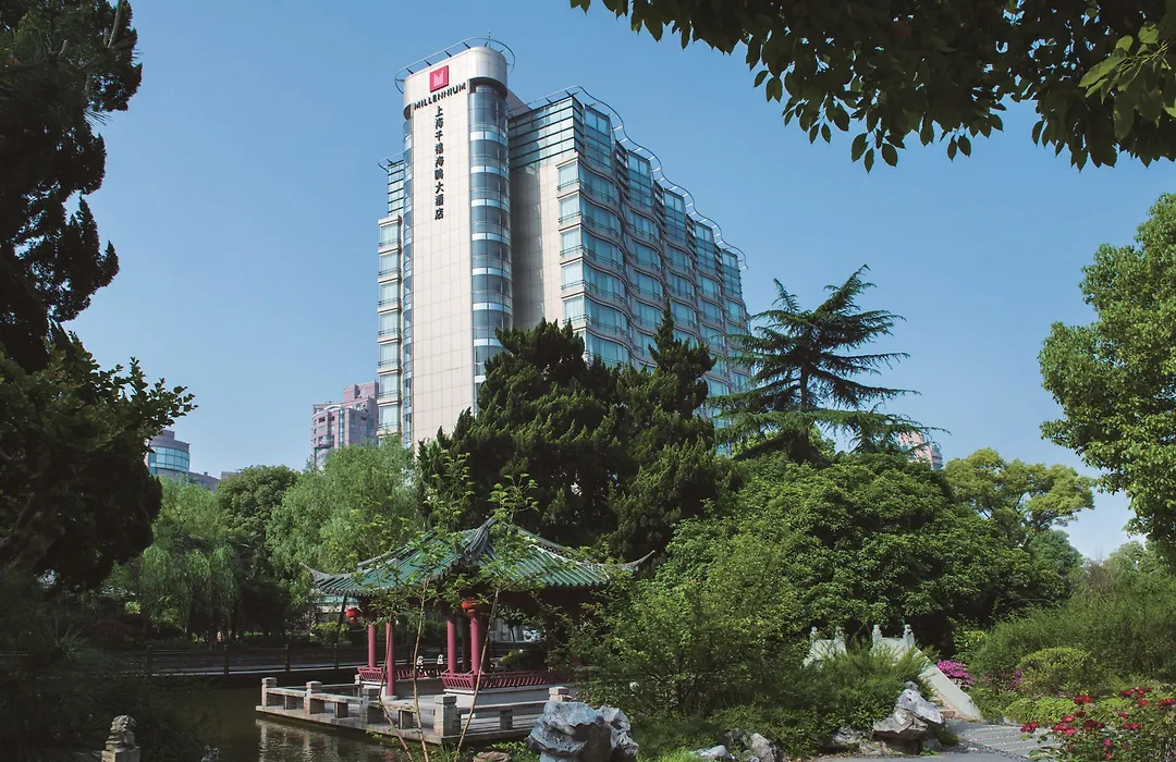 Grand Millennium Shanghai Hongqiao-1