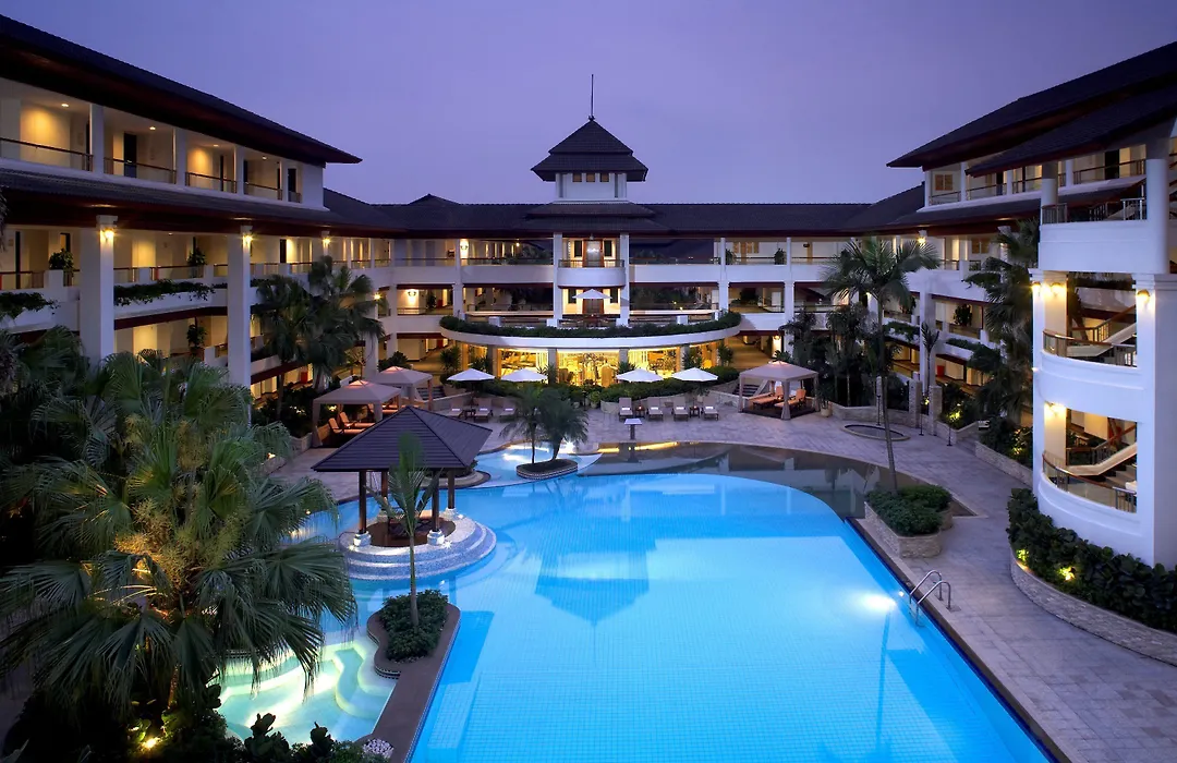 Mission Hills Hotel Resorts Shenzhen-1