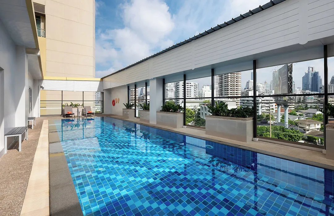 Citadines Sukhumvit 16 Bangkok-1