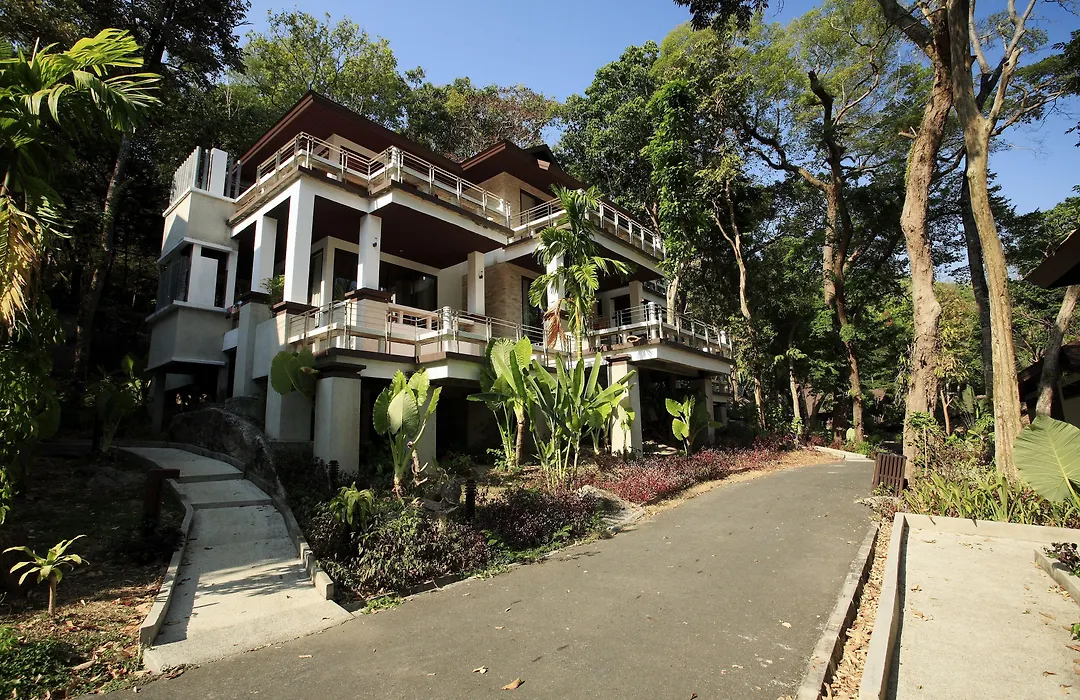 Baan Krating Phuket Resort Naiharn-Sha Plus-1