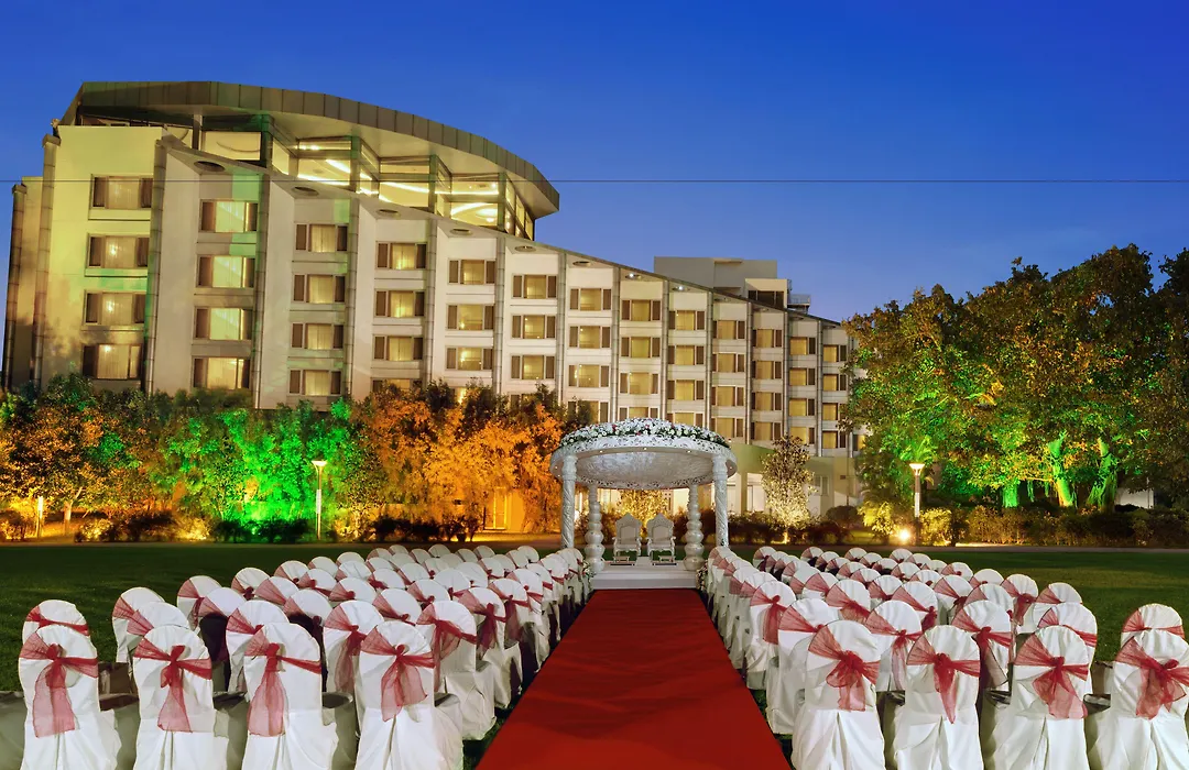 Ramada Plaza By Wyndham Jhv Varanasi-1