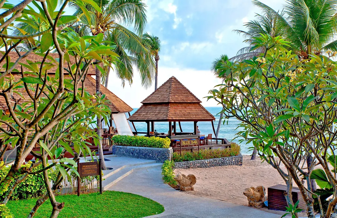 Nora Beach Resort & Spa-1