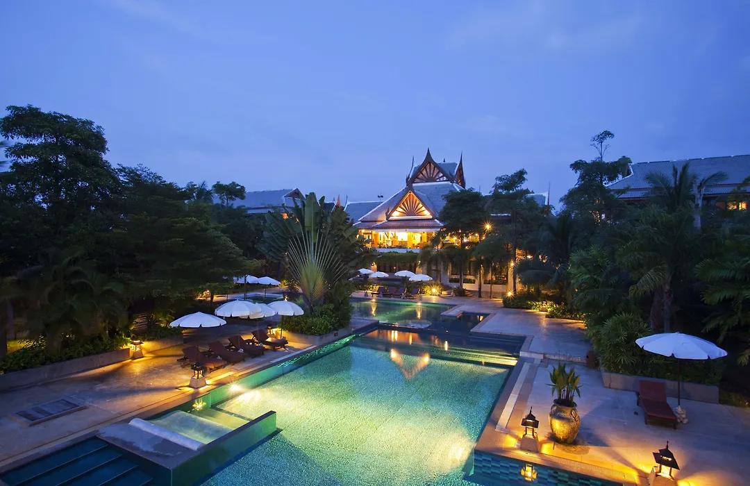 Mukdara Beach Villa & Spa Hotel-1