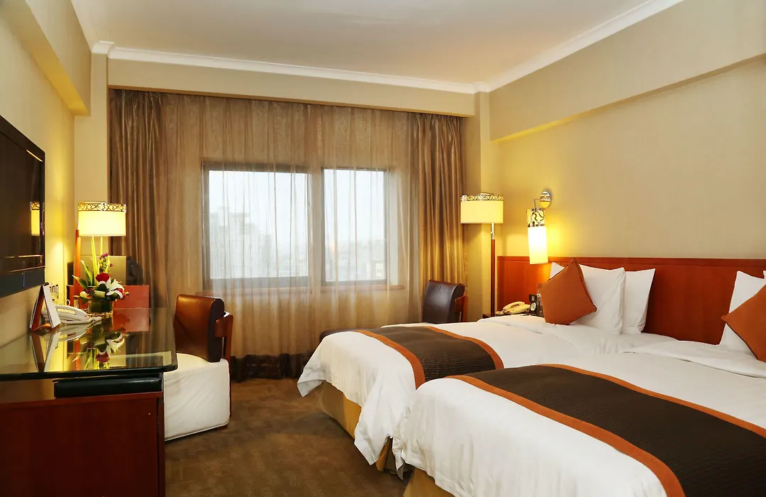 Grand Noble Hotel Xi'An-1