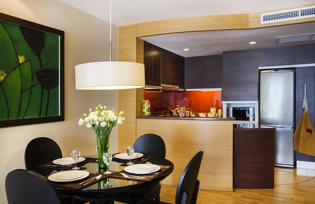 Urbana Sathorn Hotel, Bangkok-1