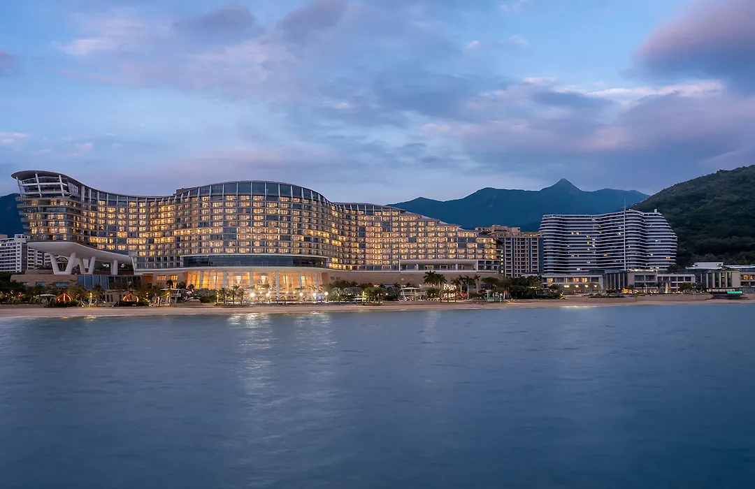 Intercontinental Shenzhen Dameisha Resort By Ihg-1