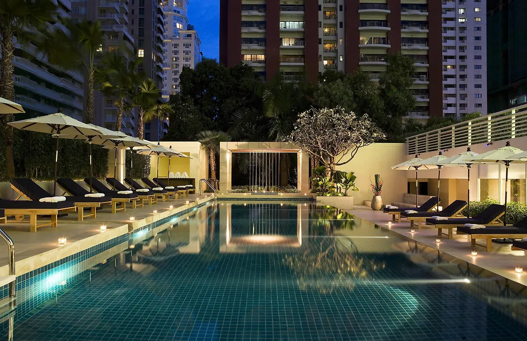 Courtyard By Marriott Bangkok-1