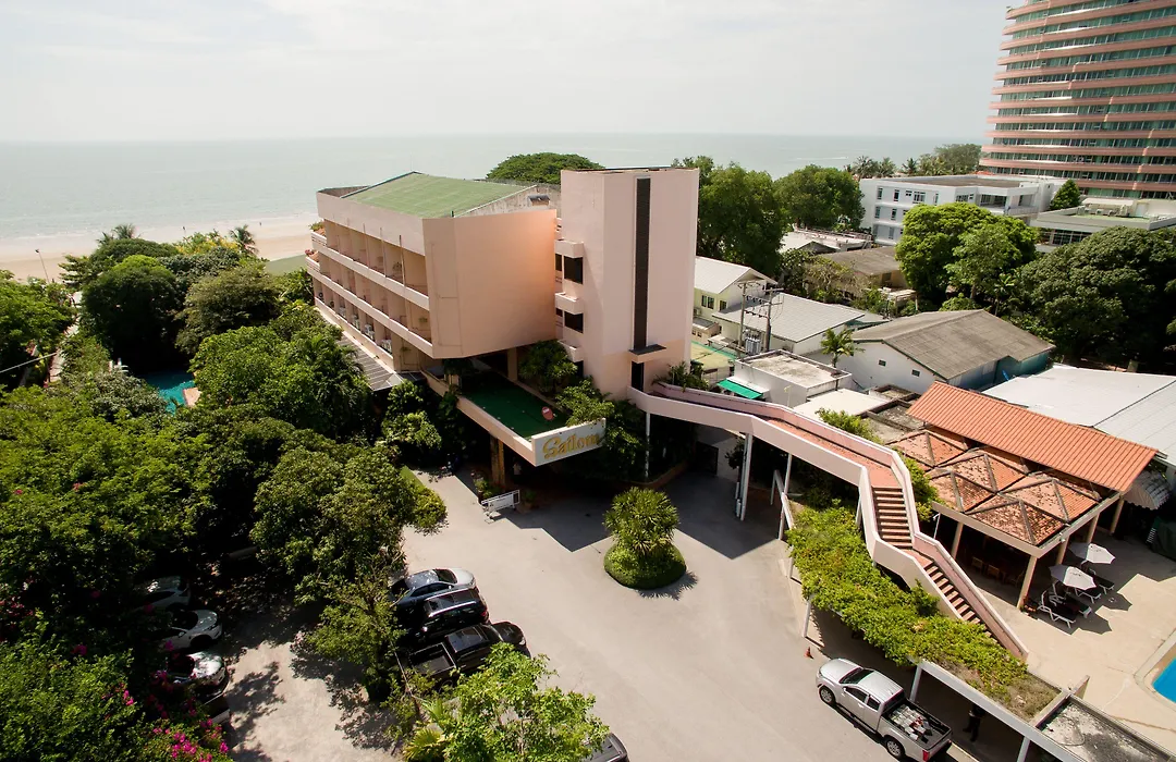 Sailom Hotel Hua Hin - Sha Extra Plus-1
