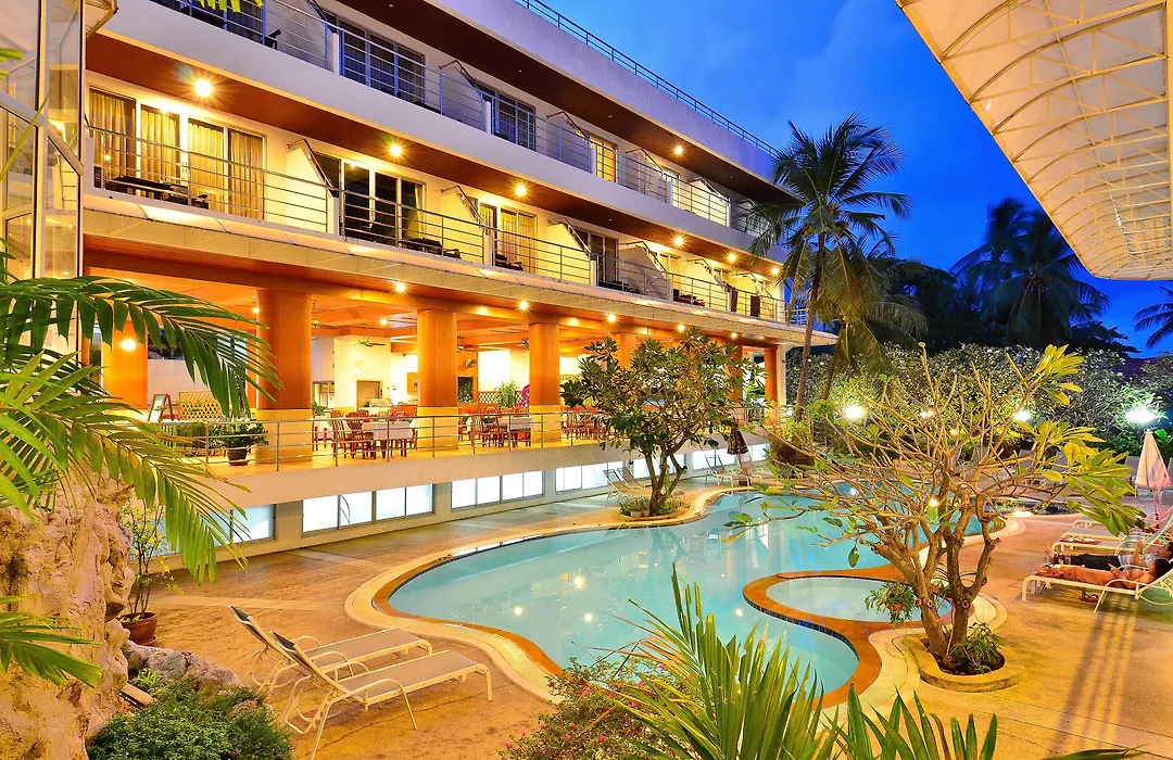 Samui First House Hotel-1