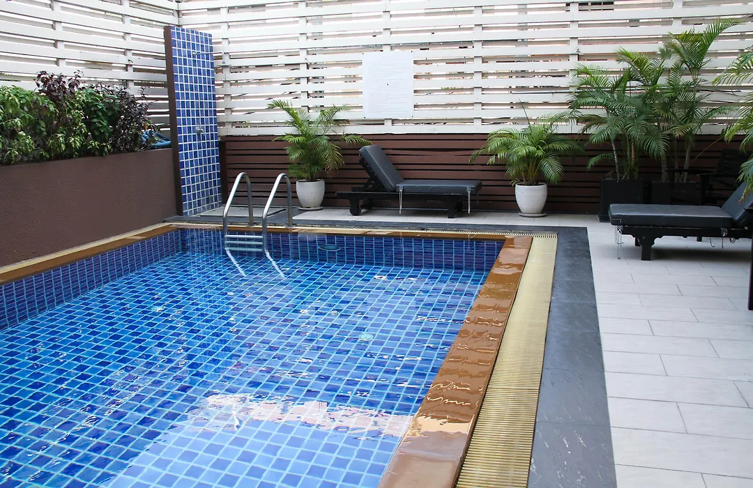 Furamaxclusive Sukhumvit-1