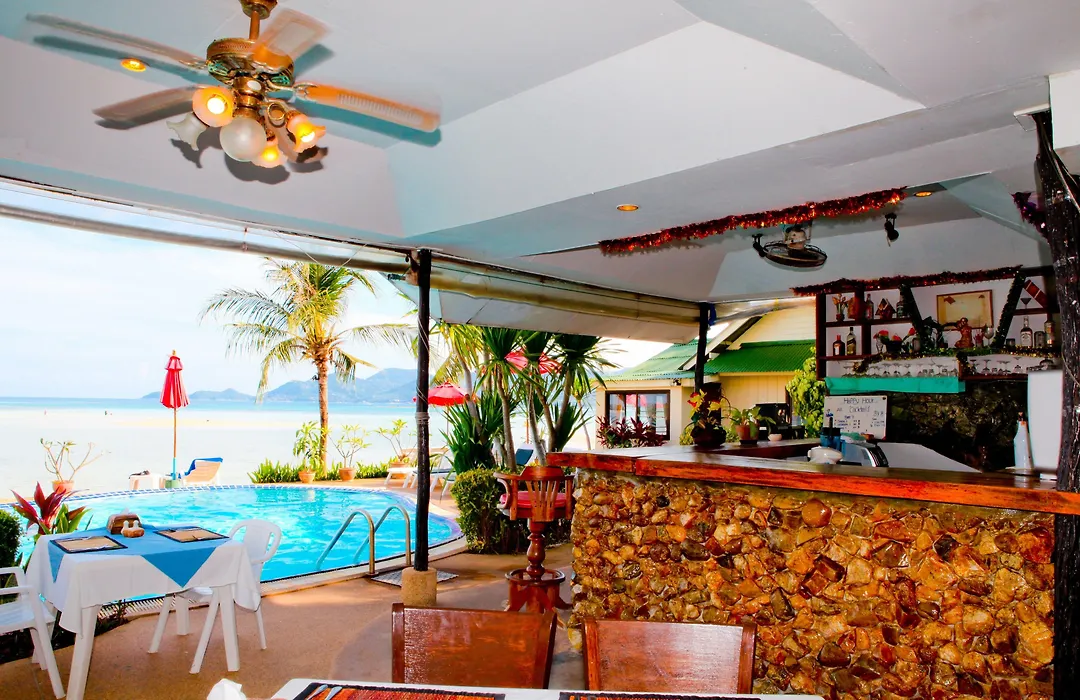 Samui Island Beach Resort & Hotel-1