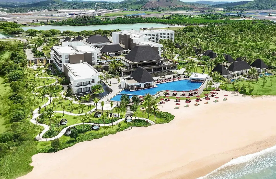 Pullman Lombok Merujani Mandalika Beach Resort-1