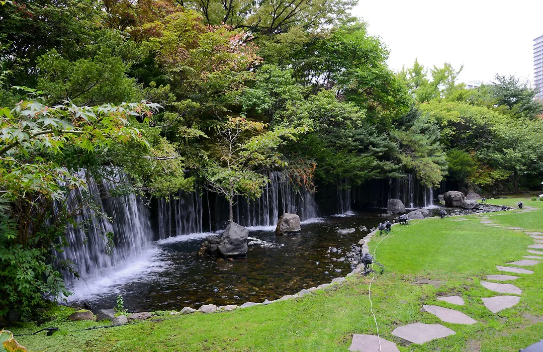 Sapporo Park Hotel-1