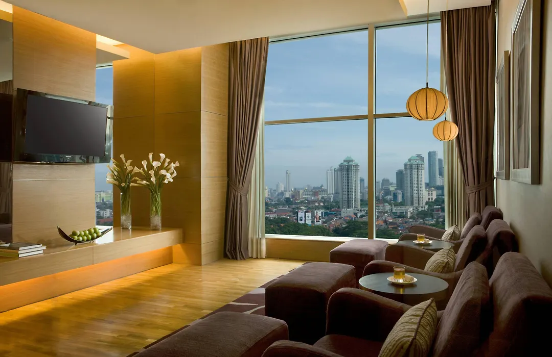 The Residences Of The Ritz-Carlton Jakarta Pacific Place-1