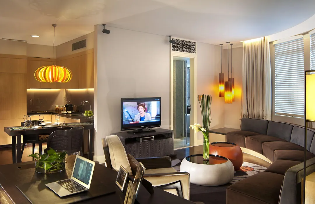 Ascott Raffles Place Singapore-1