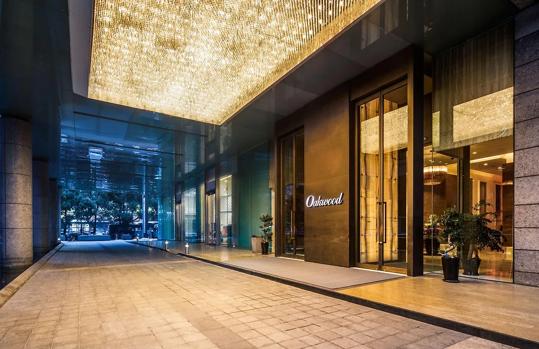 Oakwood Residence Hangzhou-1