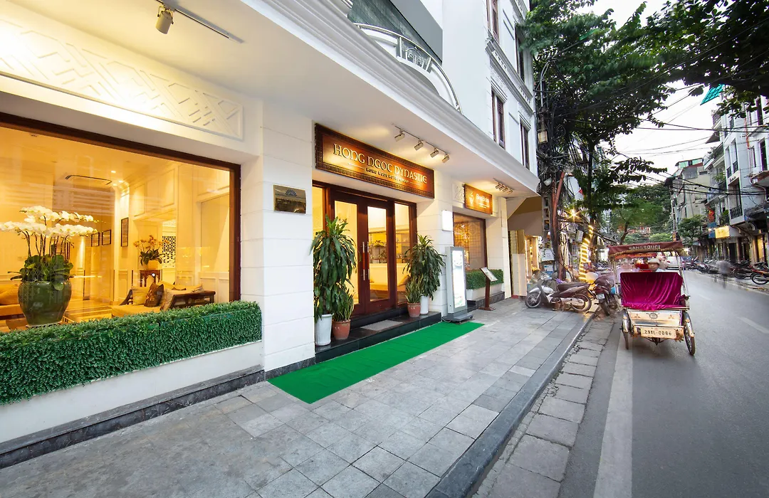 Hong Ngoc Dynastie Boutique Hotel & Spa-1