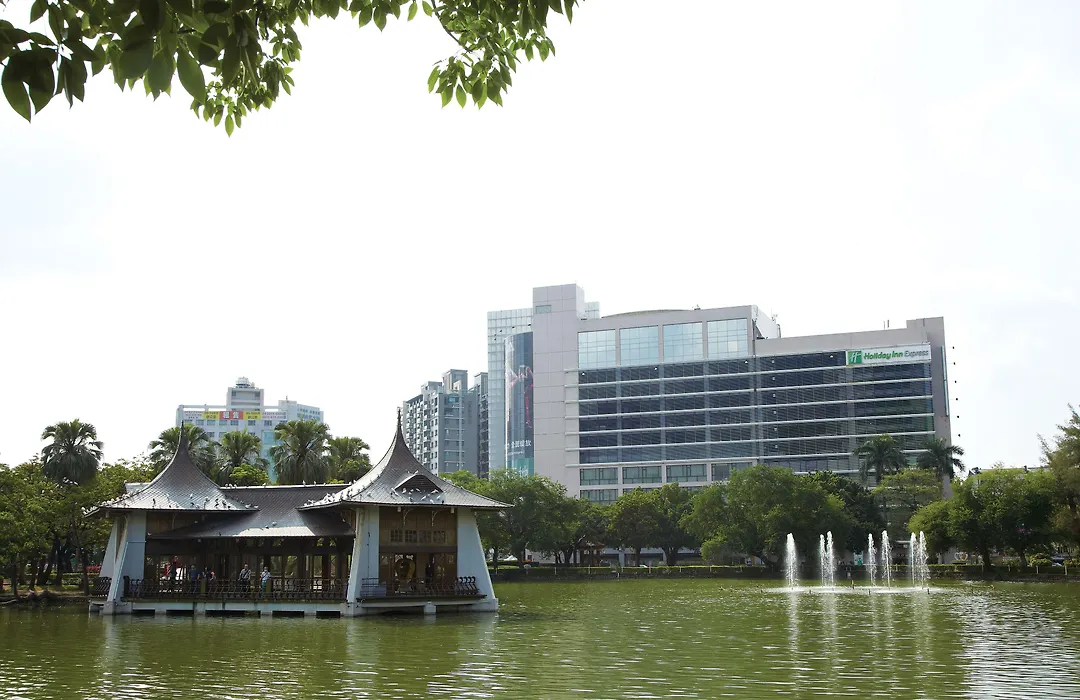 Holiday Inn Express Taichung Park By Ihg-1