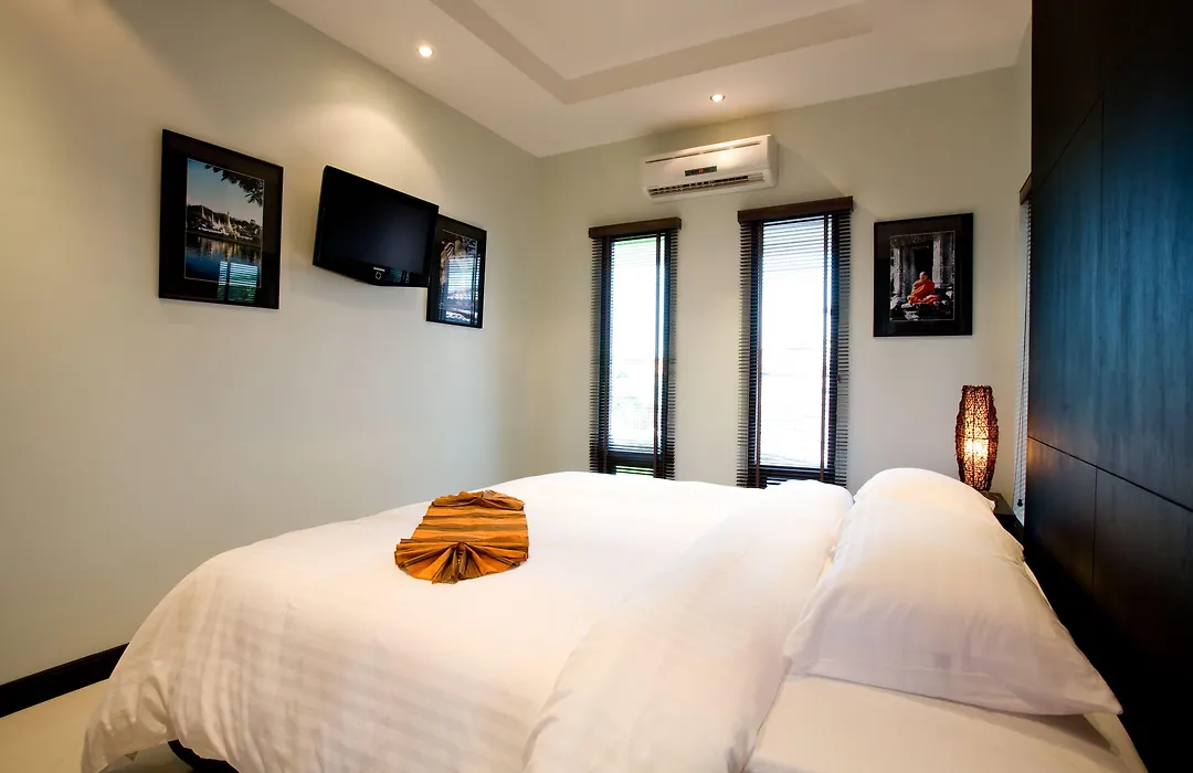 Palm Grove Resort, Pattaya-1