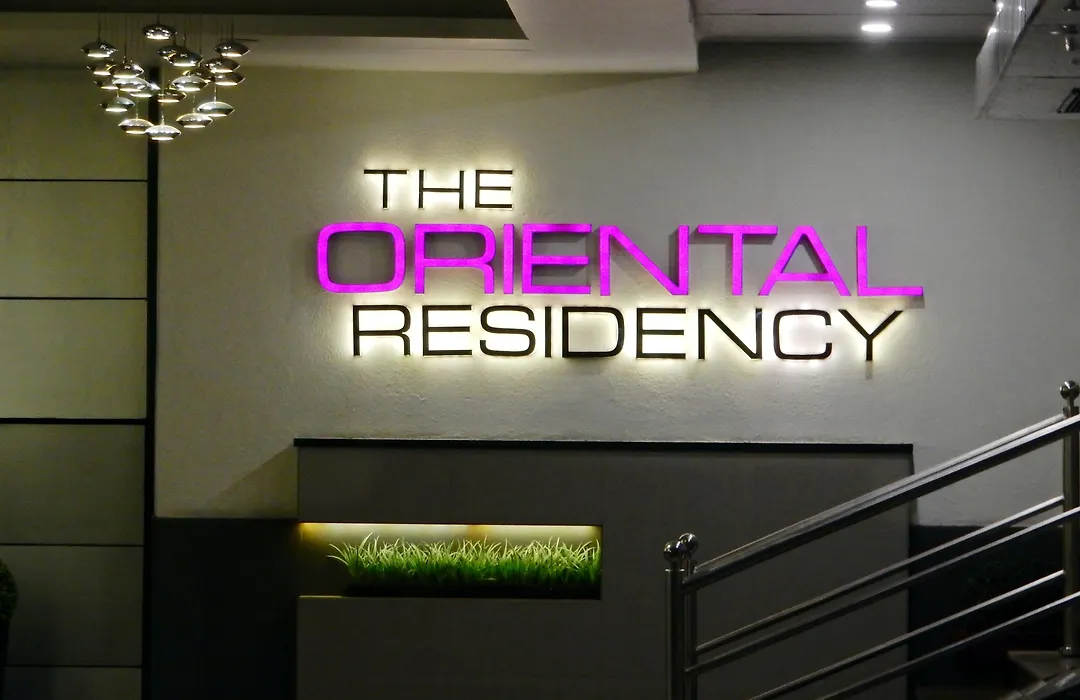 The Oriental Residency-1