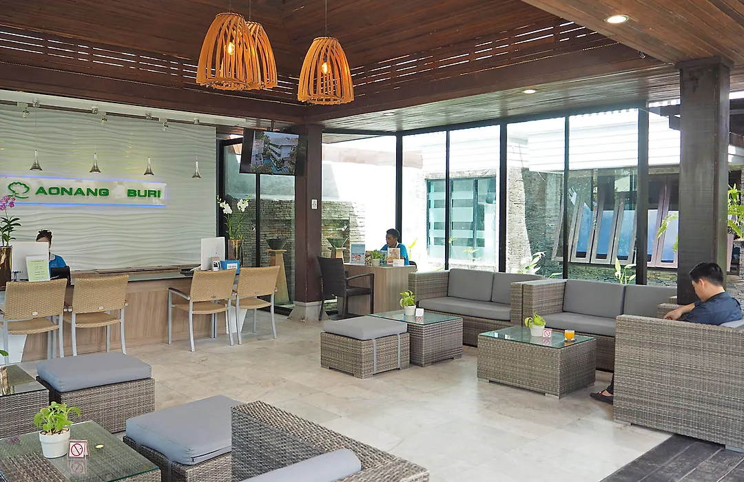Aonang Buri Resort-1
