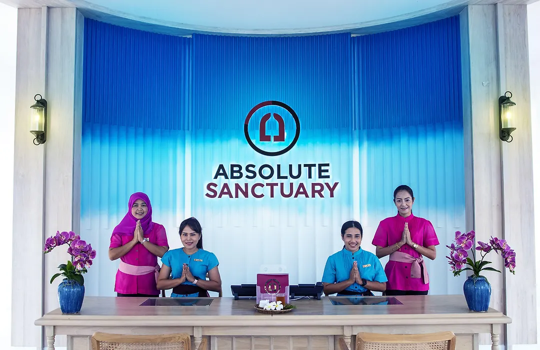 Absolute Sanctuary (Adults Only)-1