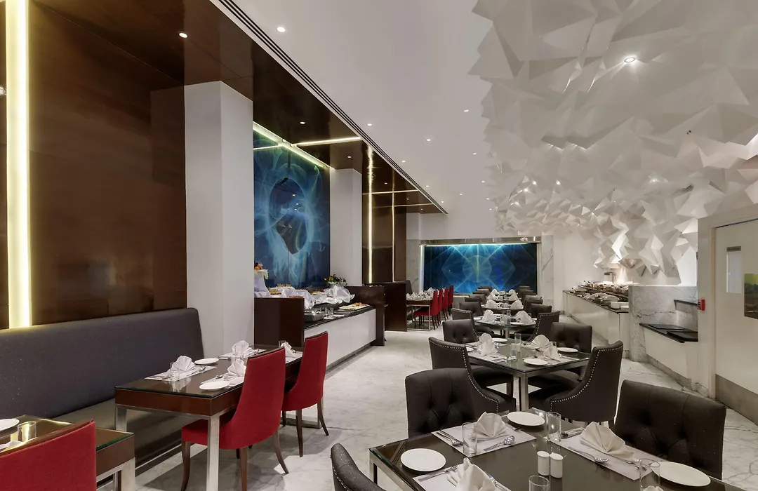 The Elanza Hotel, Bangalore-1