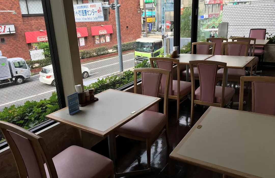 Urayasu Beaufort Hotel-1