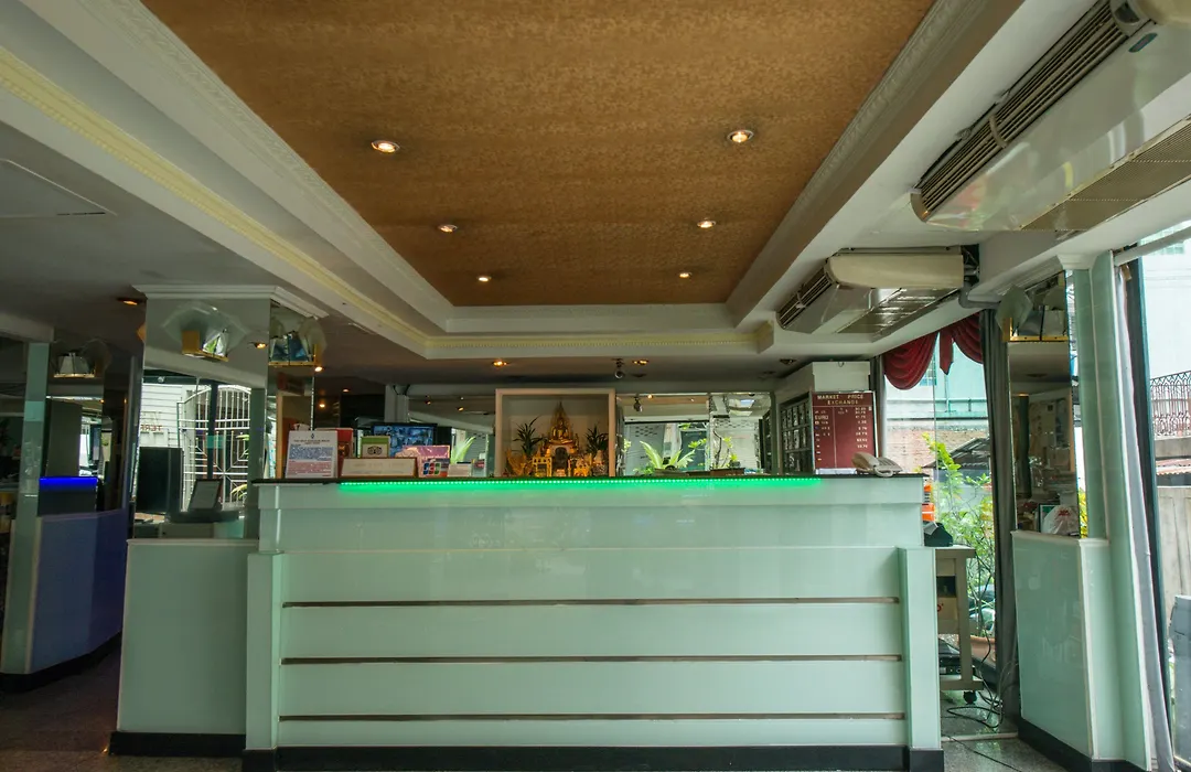 The Best Bangkok House-1