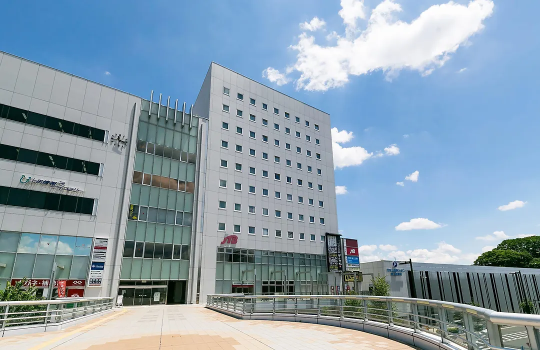 Sotetsu Fresa Inn Nagano-Ueda-1