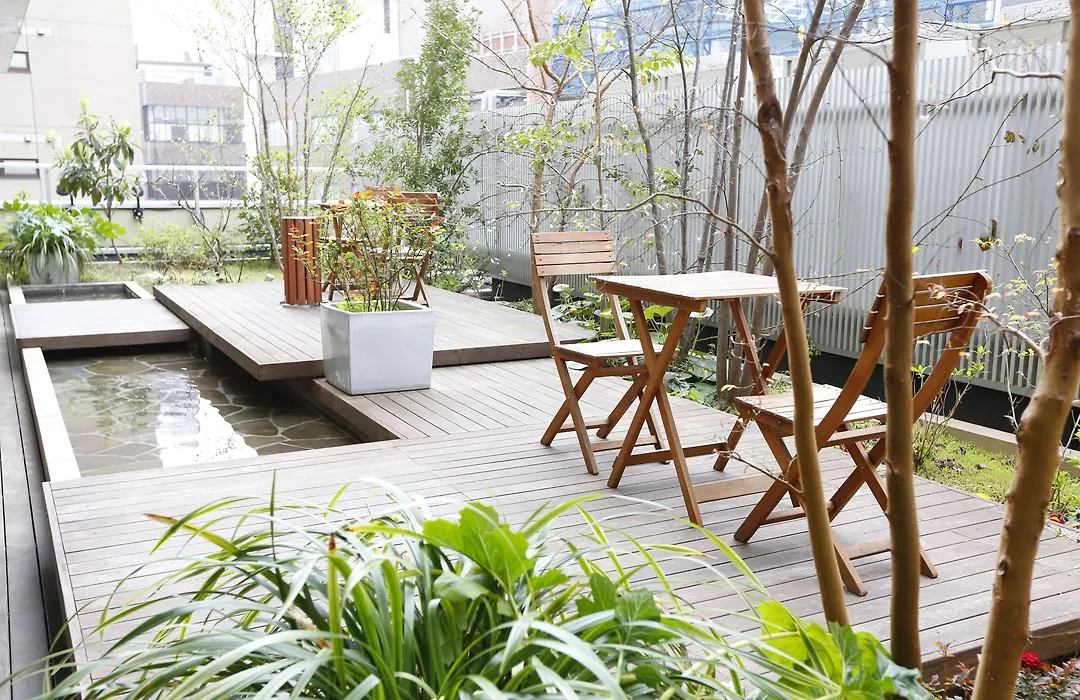 Hotel Niwa Tokyo-1