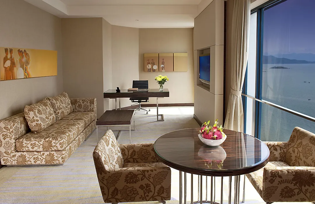 Sheraton Nha Trang Hotel & Spa-1