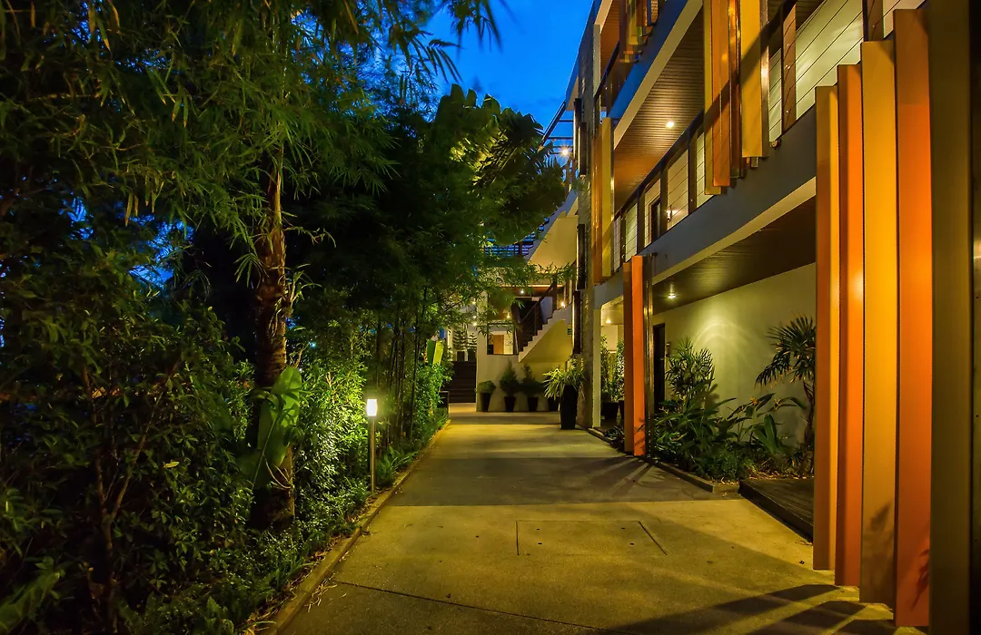The Rock Hua Hin Beachfront Spa Resort-1