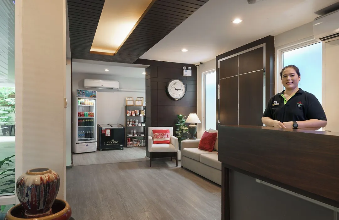 Icheck Inn Residence Soi 2-1