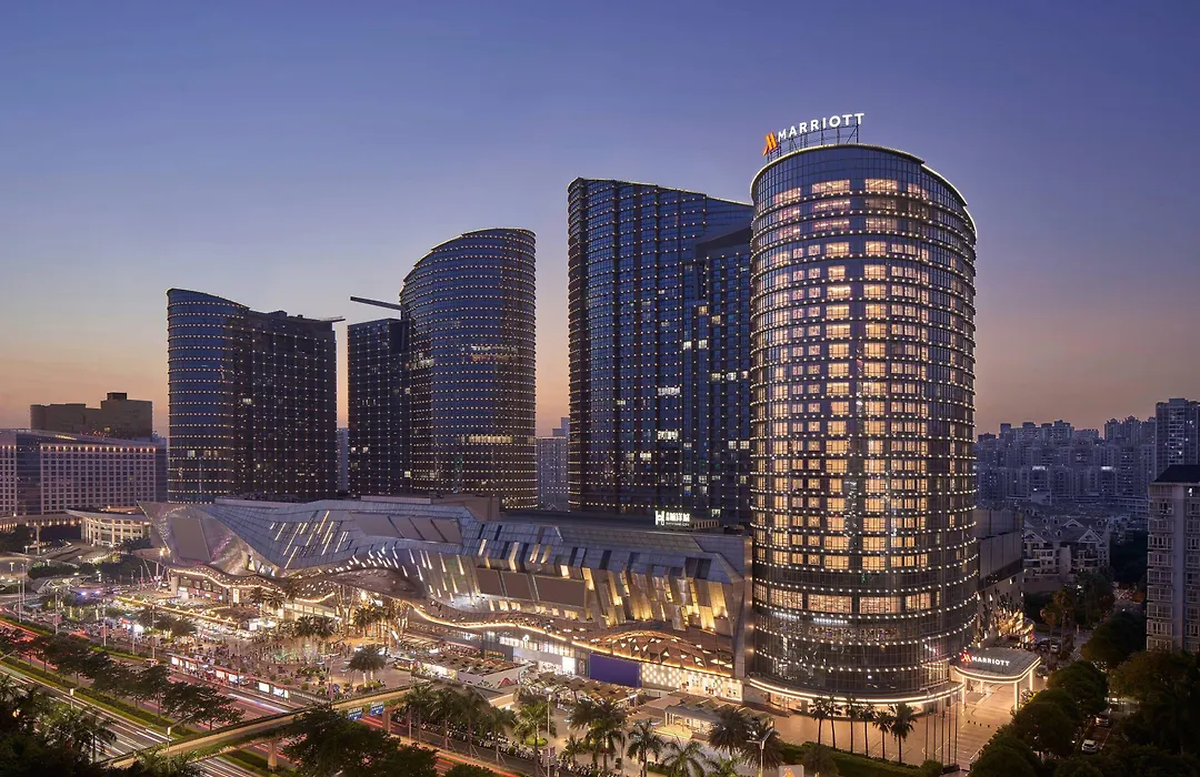 Nanning Marriott Hotel-1