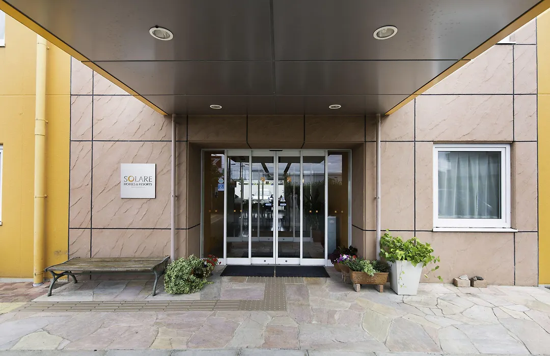 Comfort Inn Karuizawa-1