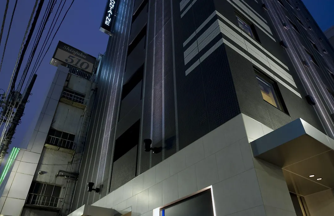 Villa Fontaine Tokyo Shinjuku-1