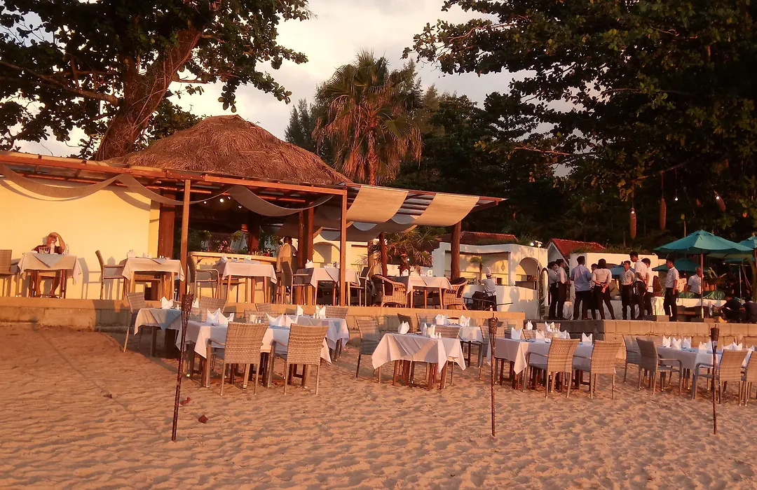 Ocean Breeze Resort Khaolak-1