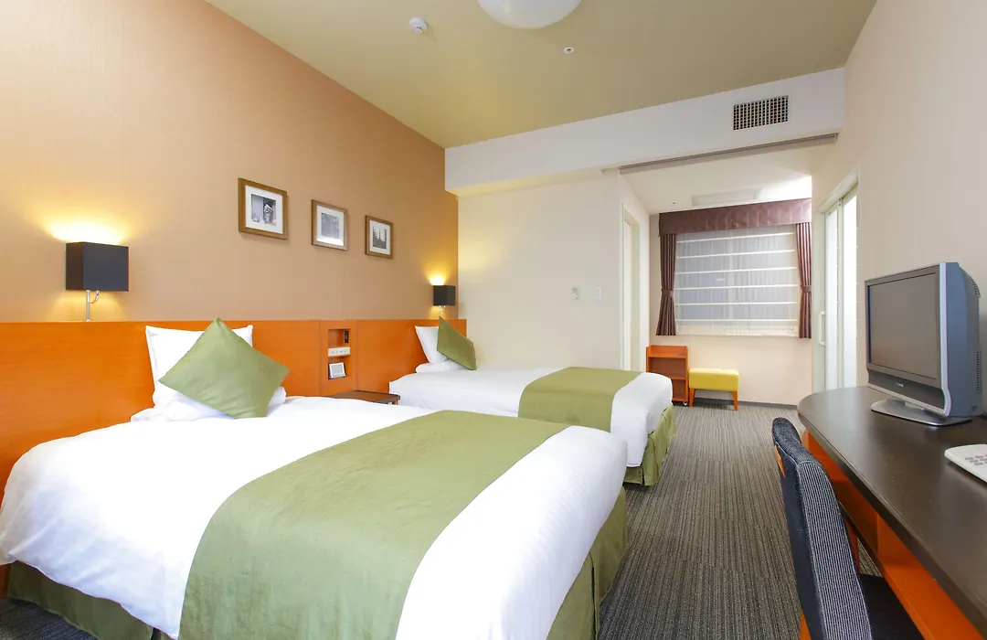 Hotel Mystays Kyoto Shijo-1