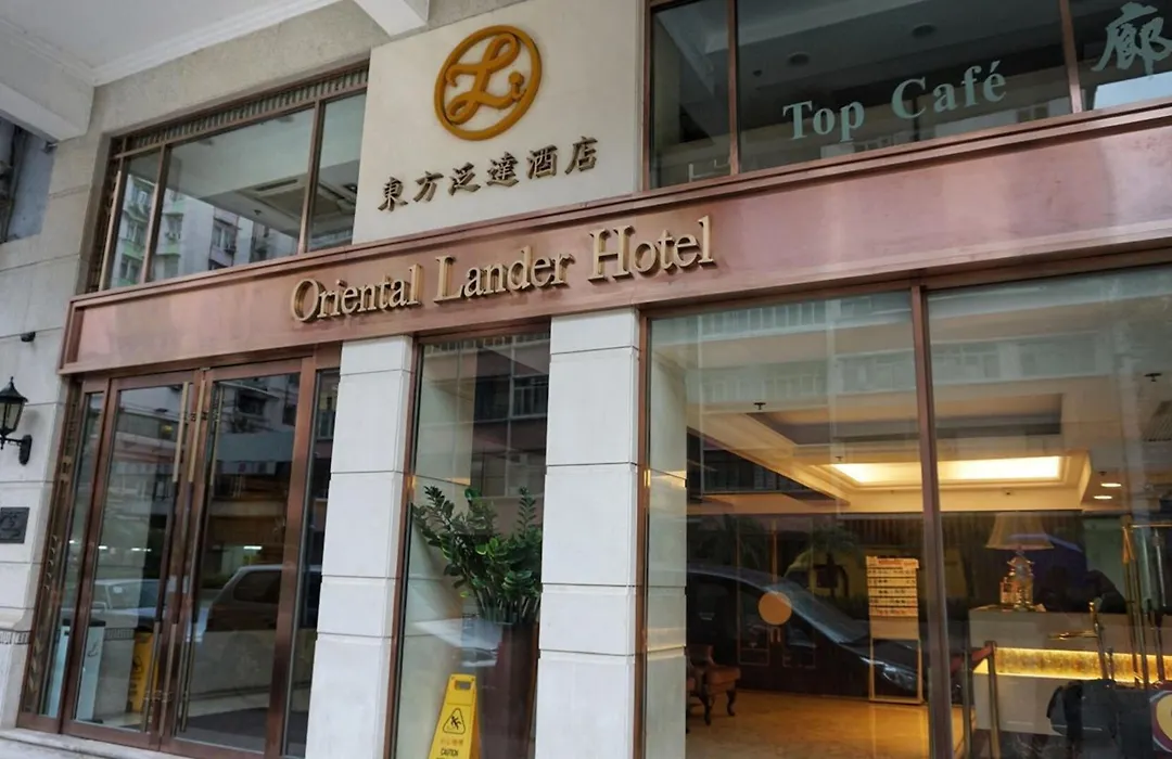 Oriental Lander Hotel-1