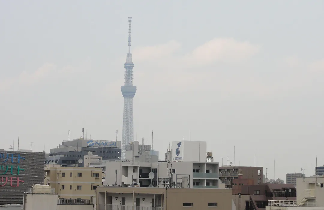 Hotel Yanagibashi-1