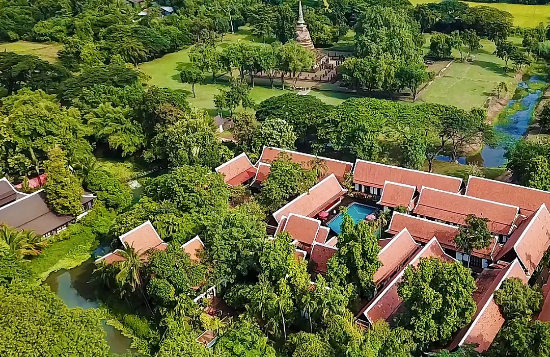 Legendha Sukhothai Hotel-1