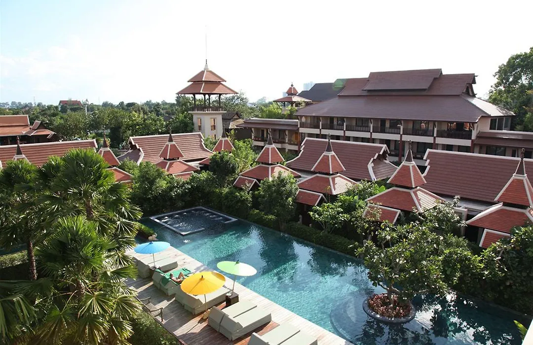Siripanna Villa Resort & Spa Chiang Mai -Sha Extra Plus-1
