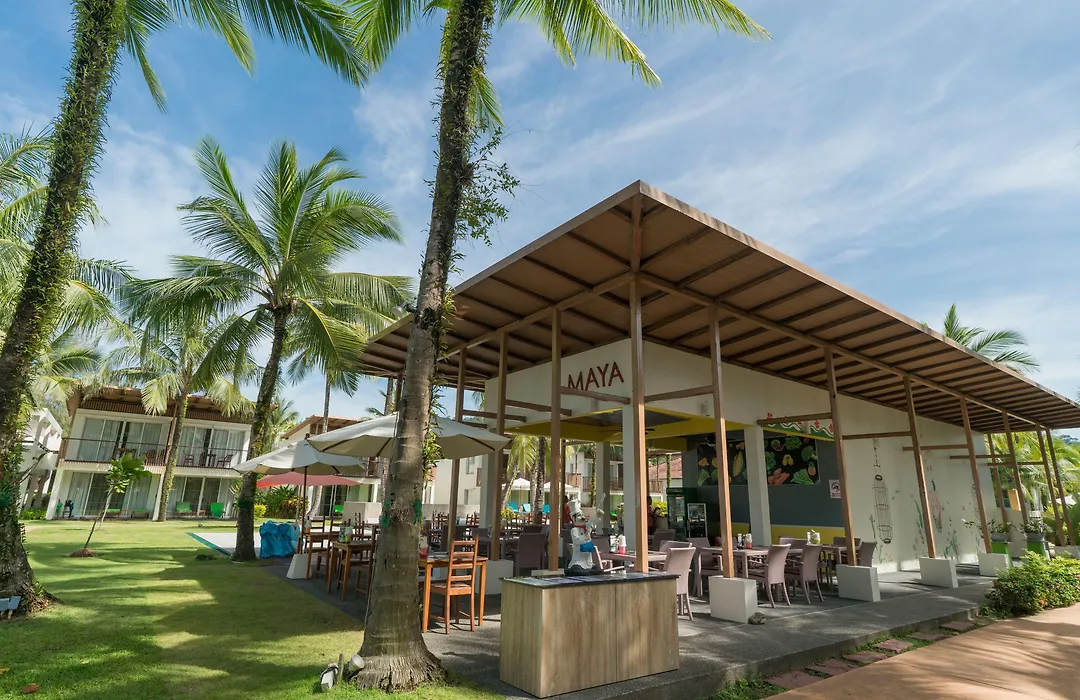 The Briza Beach Resort, Khao Lak Sha Extra Plus-1
