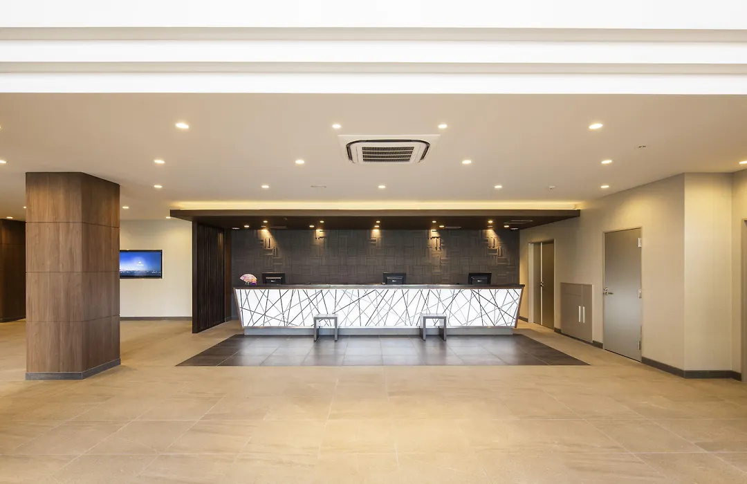 Hotel Mystays Kanazawa Castle-1