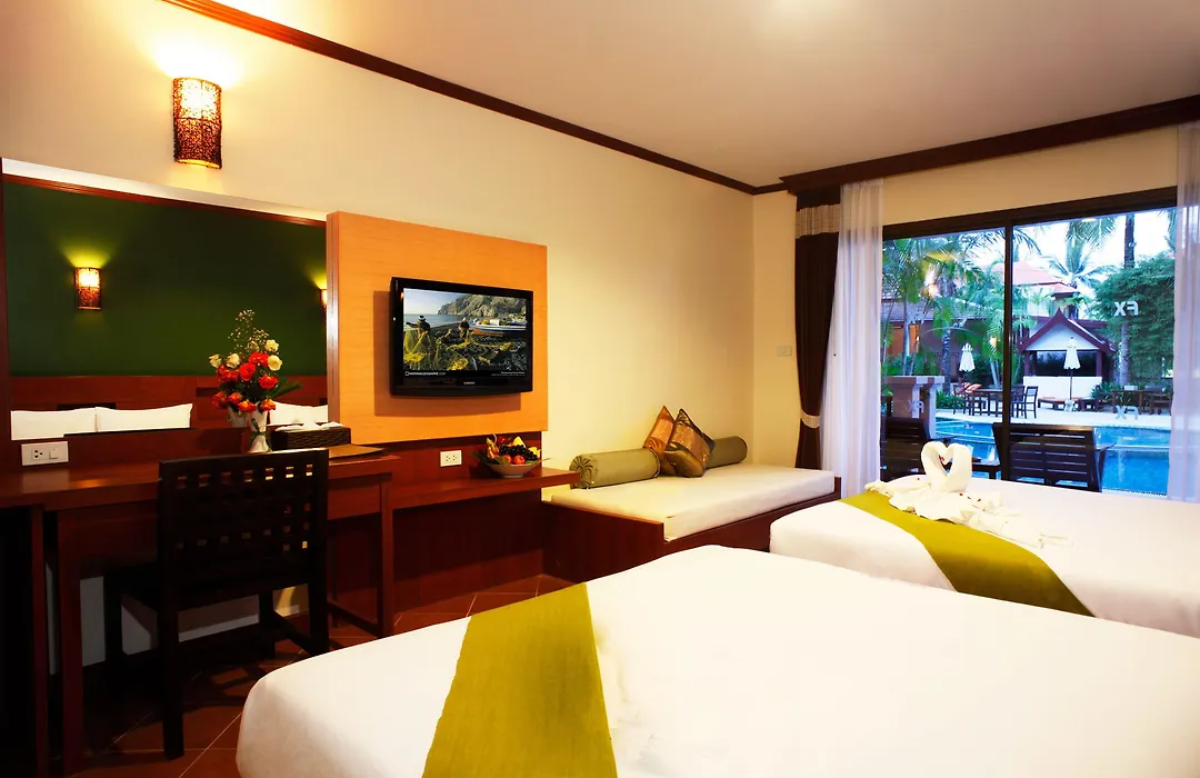Fanari Khaolak Resort - Courtyard Sha Extra Plus-1