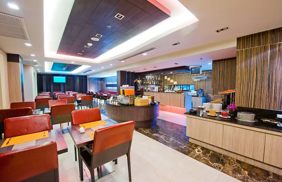 Kingston Suites Bangkok Sukhumvit 15 By Kingston Hotels-1