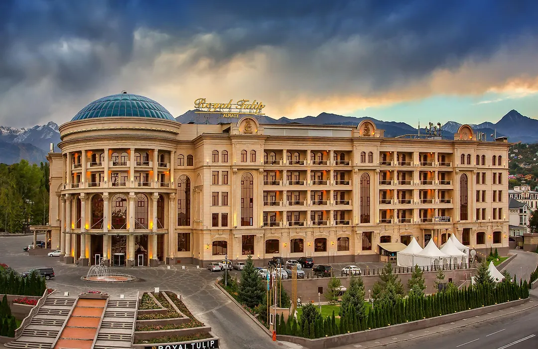 Royal Tulip Almaty Hotel-1