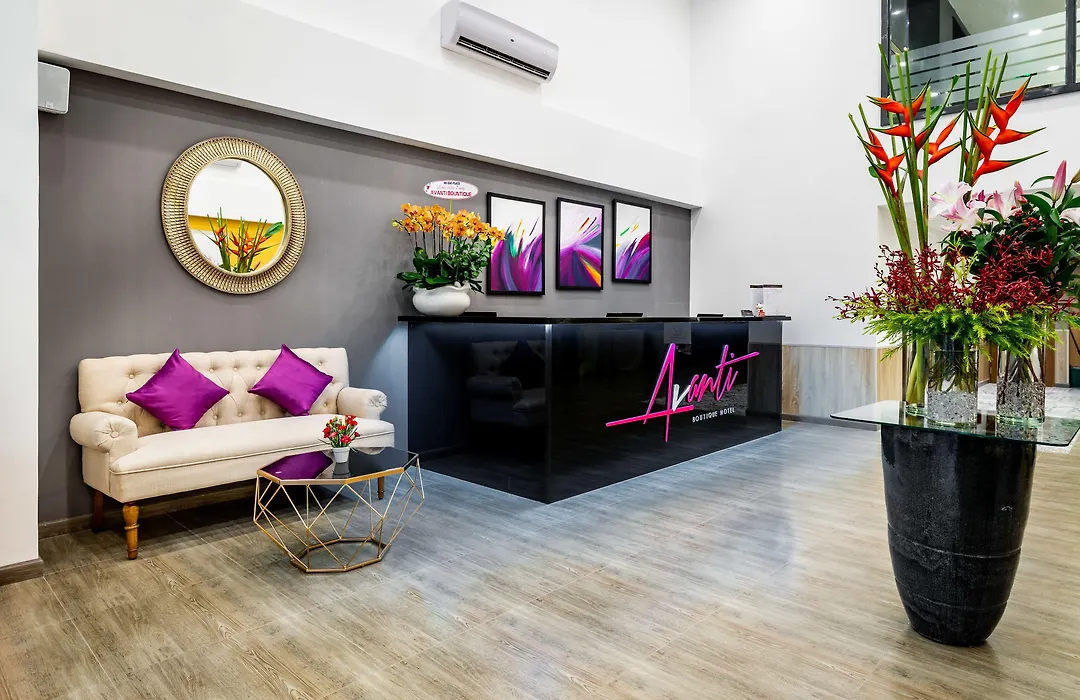 Avanti Boutique Hotel-1