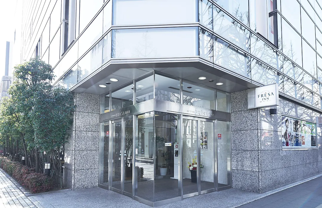 Sotetsu Fresa Inn Kawasaki-Higashiguchi-1